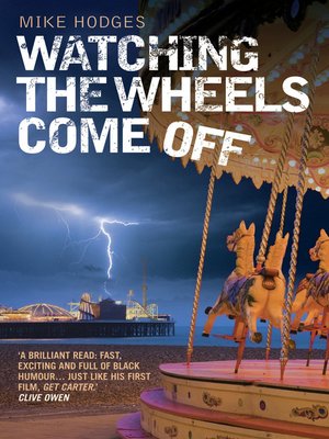 cover image of Watching the Wheels Come Off